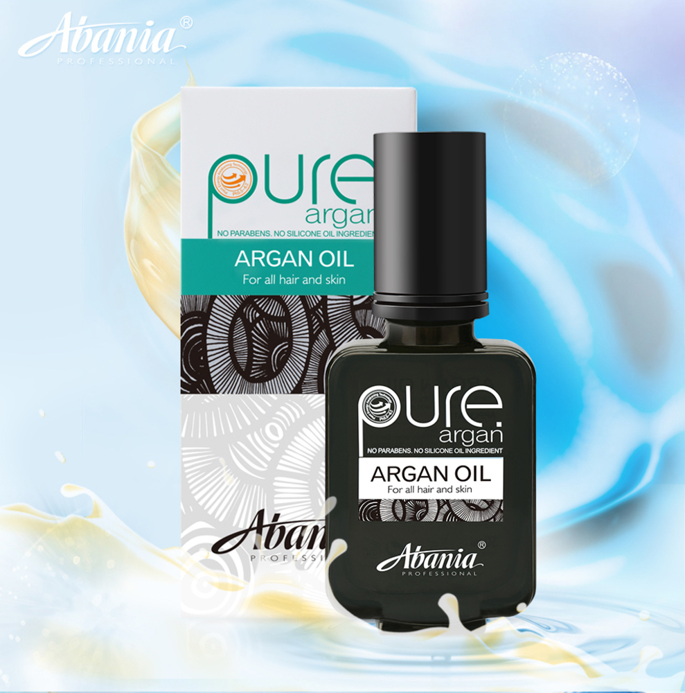 Abania Hair Serum