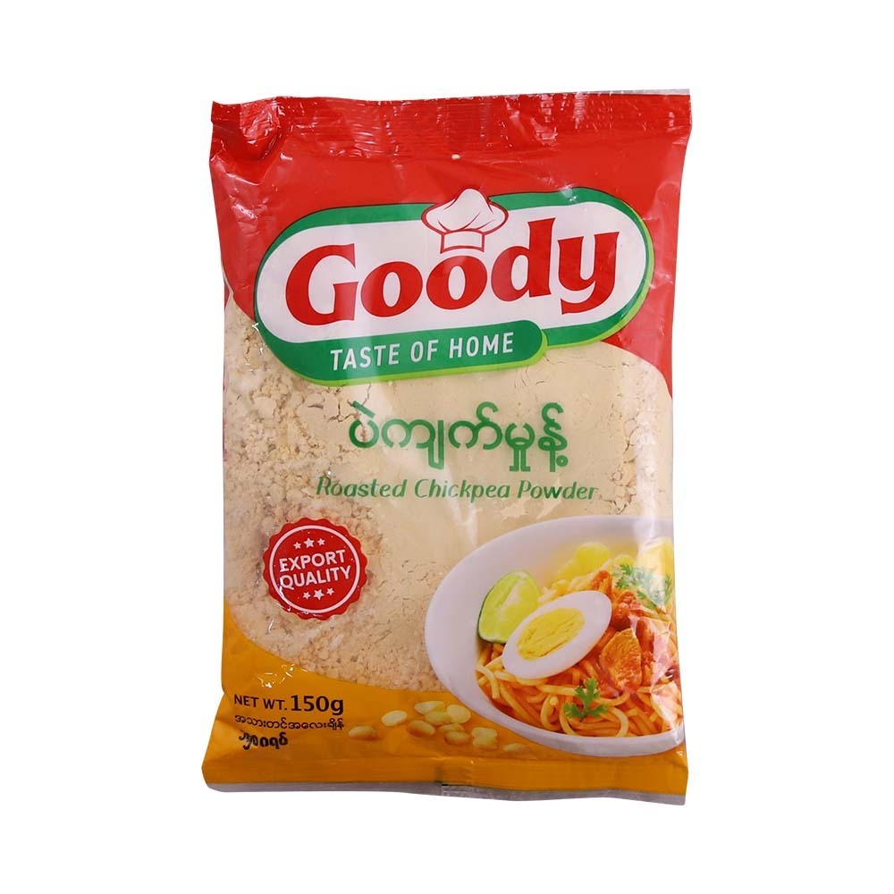 Goody Roasted Chickpea Powder 150G