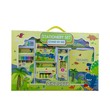 Baby Cele Stationary Set (Green)