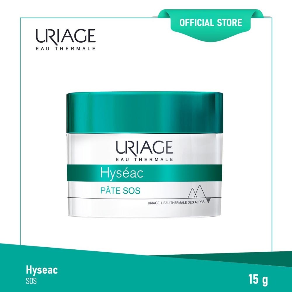 Hyseac SOS Paste 15G