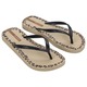 Ipanema Day Fem Flip (No-5) Beige/Black/Brown 127321BG90405