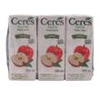 Ceres 100% No Sugar Added Apple Fruit Juice 200MLx6PCS