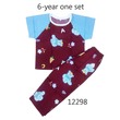 Baby Cele Happy Set 12298 6-Years (Random)