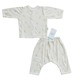 TC1016M Tiny Cozy Baby Comfy Set Ice-Cream