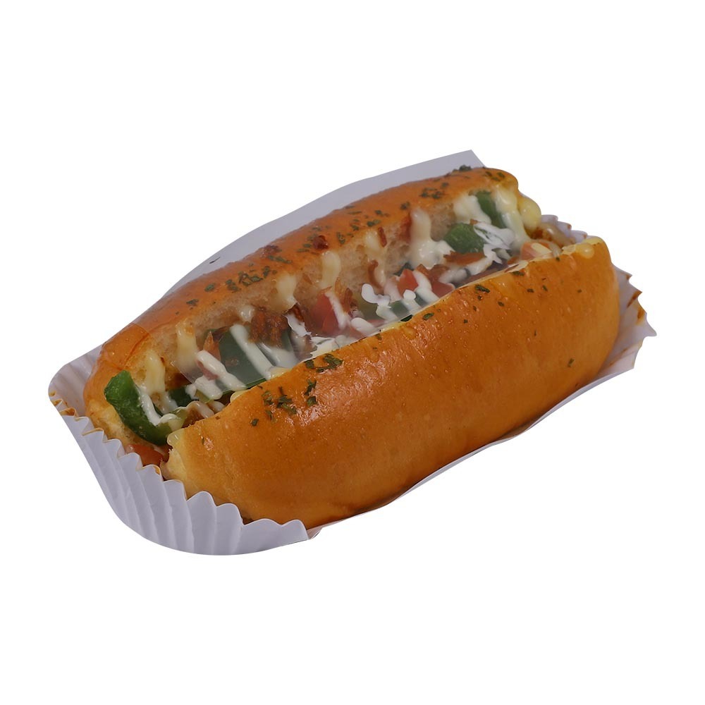 Seasons Crispy Shrimp Bun