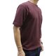 Cottonfield Men Short Sleeve Plain T-shirt C63 (Large)