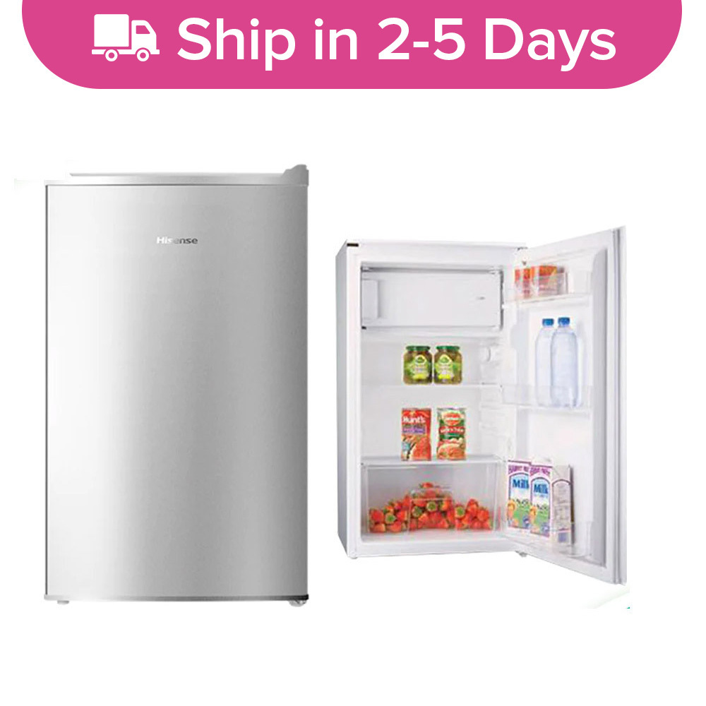 Hisense 1Door Refrigerator 100L RS-12DR4SA