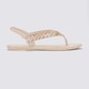 Grendha Todo Dia Unica Sand Ad Sandal (No-5) Off White 118978BA16405
