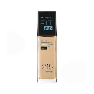 Maybelline Fit Me Matte & Poreless Foundation - 112 Natural Ivory