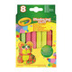 Crayola Modelling Clay Neon NO.0313