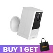 IMOU Cell 2 White (Wifi CCTV, Battery available) CCTV  (IPC-B46LP-White-imou)