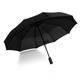 Fashion UV Umbrella Single Layer Black UM087