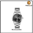 M.Cavo Women Watch MC2422LSSBA Cherry Oo