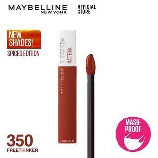 Maybelline Super Stay Lip Matte Ink 5 ML 220-Ambitious