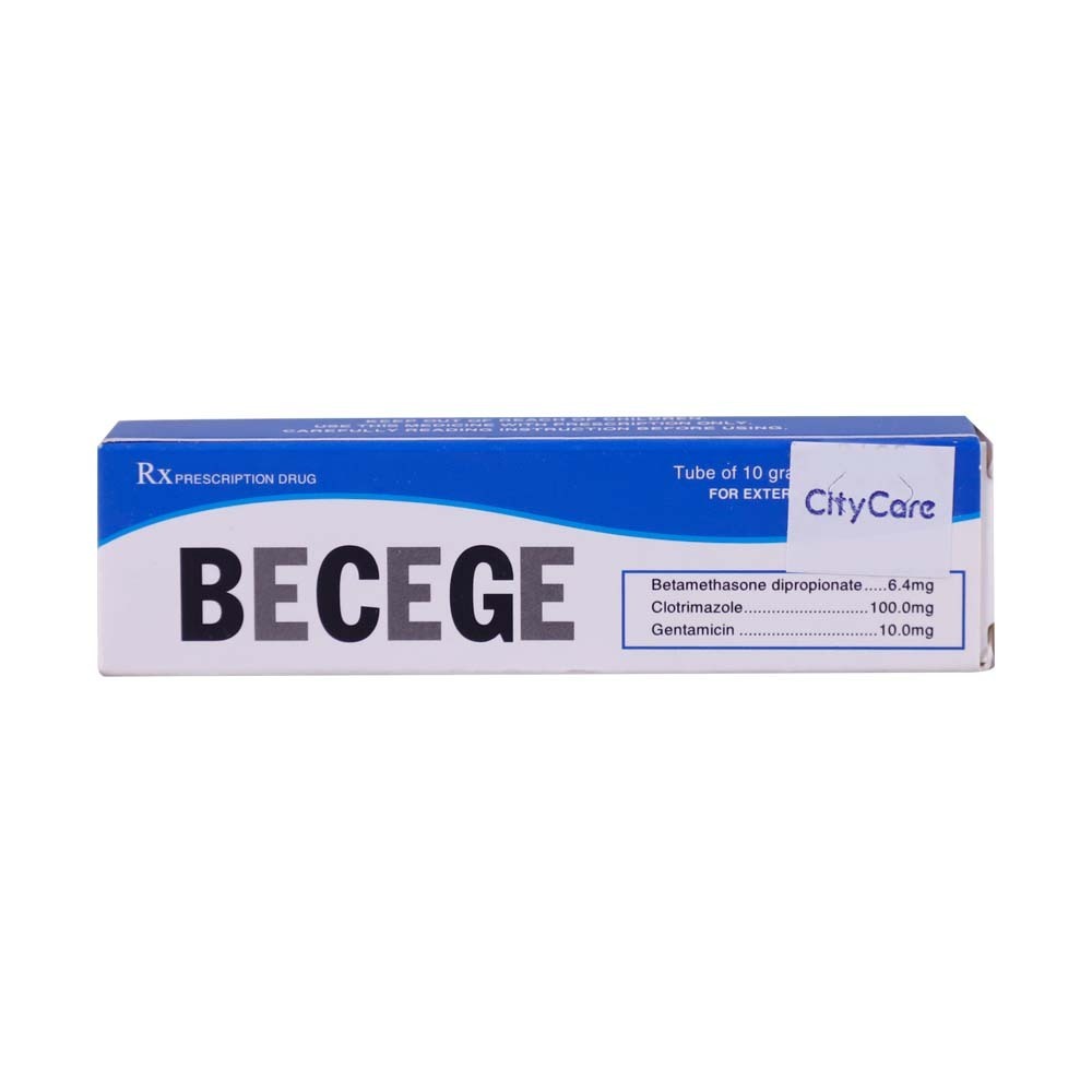 Becege Cream 10G