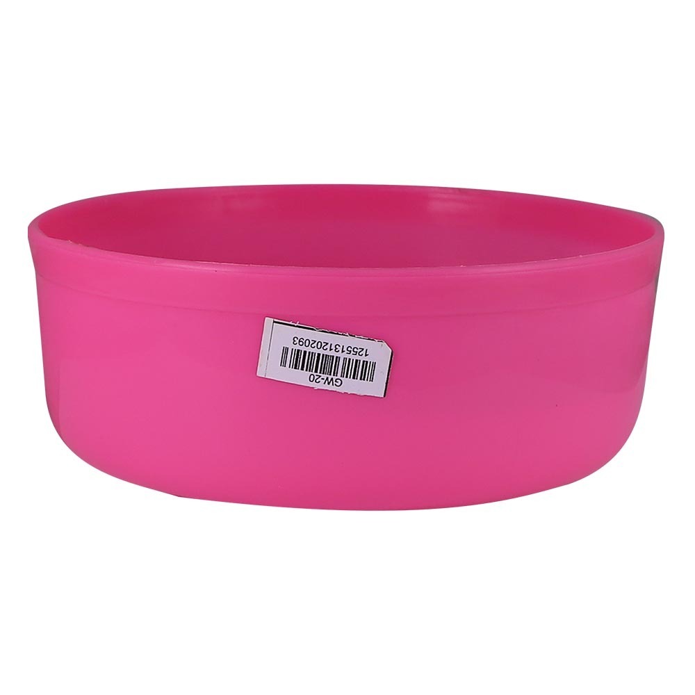 Greenware Water Bowl NO.GW-20-2