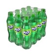 Max Plus Lime Carbonated Soft Drink 350MLx12PCS