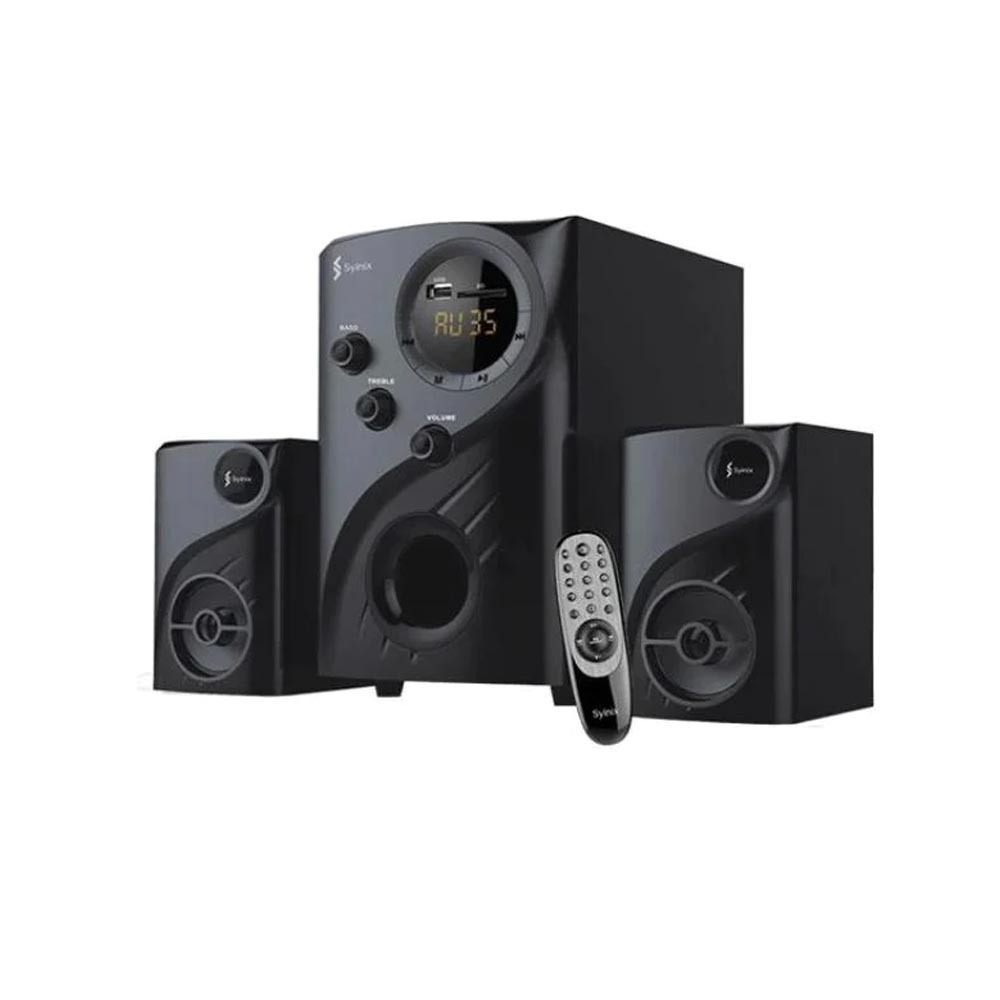 Syinix 2.1 Multimedia Speaker Syn-2450BSF-D