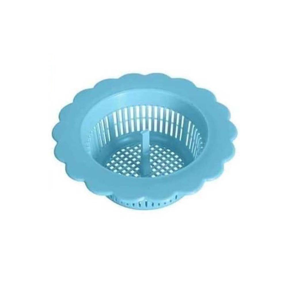 ဘေစင်အမှိုက်စစ်ဇကာ Blue KPT-0260