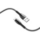 NEW U89 Safeness Charging Data Cable For Micro/Black