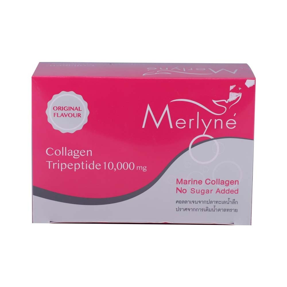 Merlyne Collagen Tripeptide 10000MG Original 15PCS