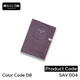 Solo Collection Men Plain Vest SAV 004 (Code 08-XL)