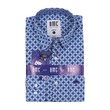 BMC Slimfit Shirts Long Sleeve 1310058 (Design-3) Large
