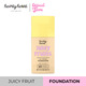 Hearty Heart Juicy Fruits Weightless Matte Full Coverage Foundation SPF 30 PA++ 20ML (01 Banana Pudding)