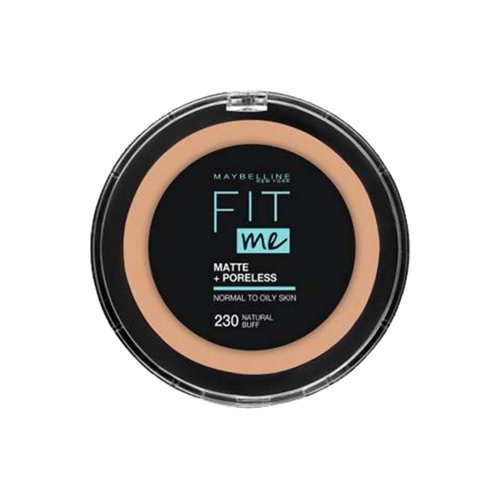 Maybelline Fit Me Matte+Poreless Compact 6G 128