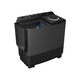 Samsung Semi Auto Washing Machine WT16B5240BA/ST 16KG (Black)