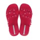 Ipanema Meu Sol Flatform Ad Sandal (No-9) Dark Pink/Green 127148AV83909