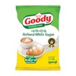 Goody Refined White Sugar 1500G(1 Viss)*3'S