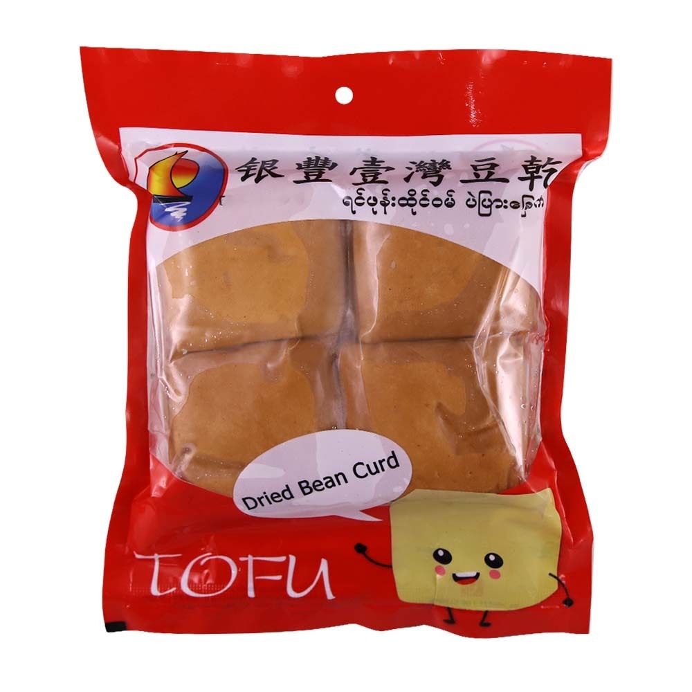 Yin Fong Dry Bean Curd 400G