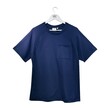 BMC Men T Shirt Short Sleeve 7540075 Dark Blue Medium