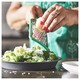 Ikea Uppfylld Grater With Handle, Bright Green, 30 CM705.291.49