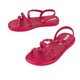 Ipanema Meu Sol Flatform Ad Sandal (No-5) Dark Pink/Green 127148AV83905