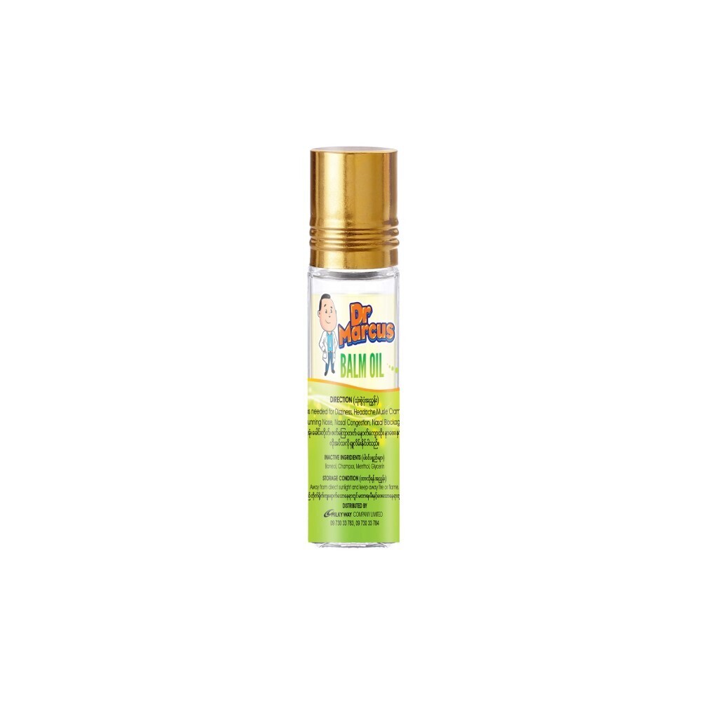 Dr.Marcus Balm Oil Roll On 8ML