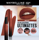 Maybelline Color Sensational Ultimatte Slim Lipstick 1.7G (899 More Rust)