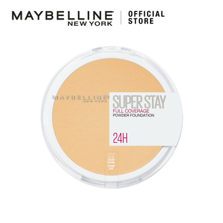 Maybelline Super Stay 24Hr Powder Foundation 320 Honey 6G