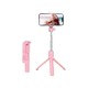 Selfie Stick With Light 1PC (Random)