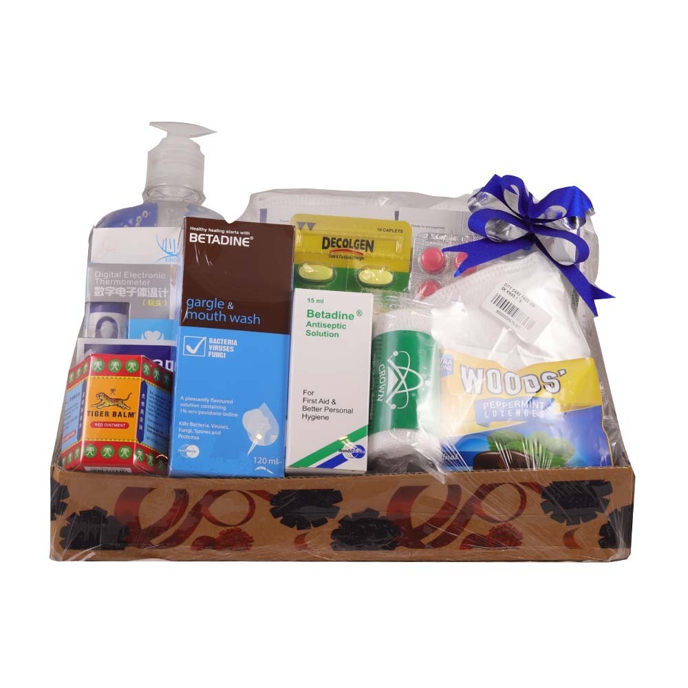 Stay At Home Care Pack