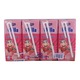 Milla Strawberry Flavoured Milk 180MLx4PCS