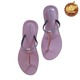 Sin Pauk Women Leather Slipper (Design-1,No-35) BGW-015