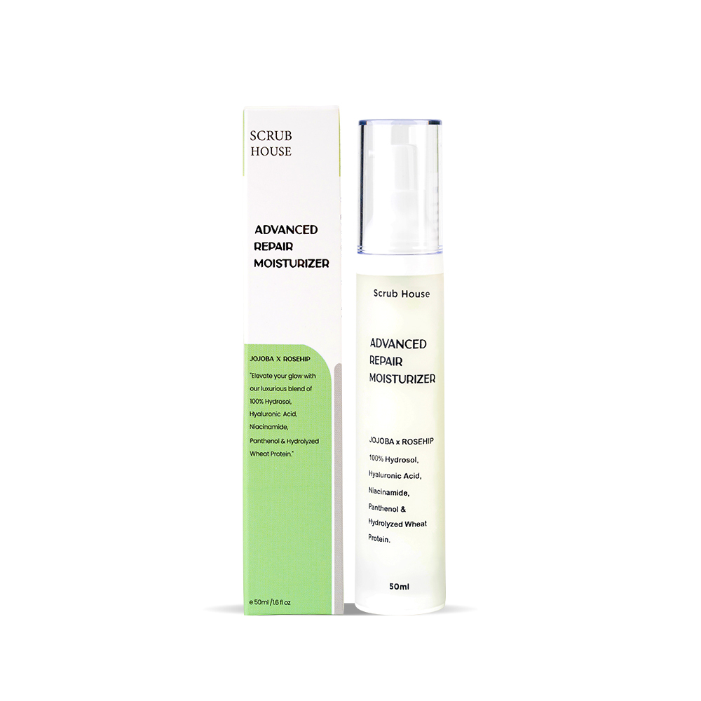 Scrub House Advanced Repair Moisturizer 50ML