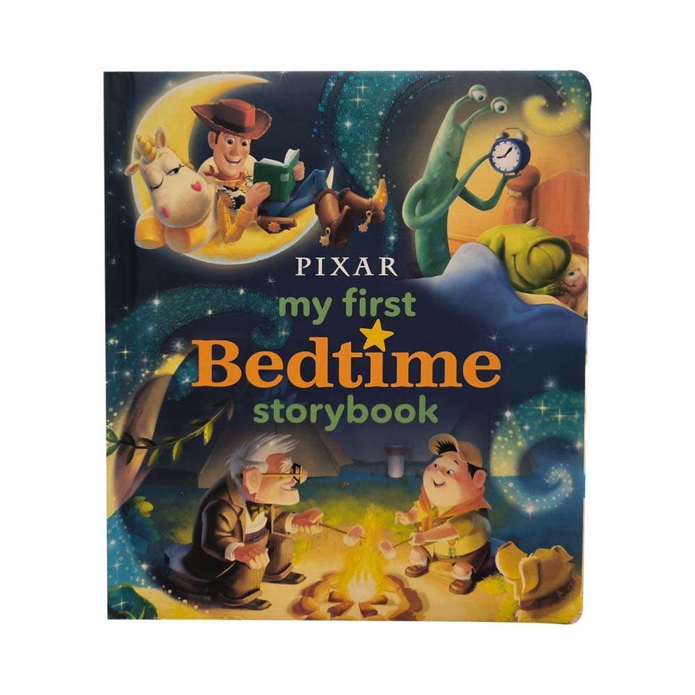 Disney Pixar My First Bedtime Storybook