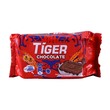 Tiger Biscuits Chocolate Flavoured 53.2G