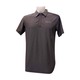 Mr Cool Sport Shirt MC Gray Medium