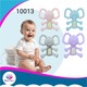 Baby Cele Silicone Elephant Teether 1PC Random 10013
