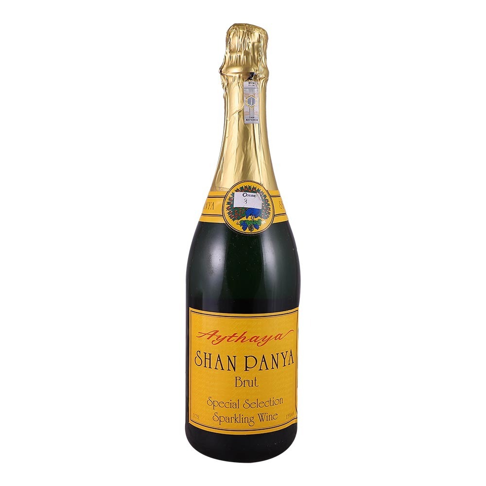 Aythaya Shan Panya Brut Sparkling Wine 75CL