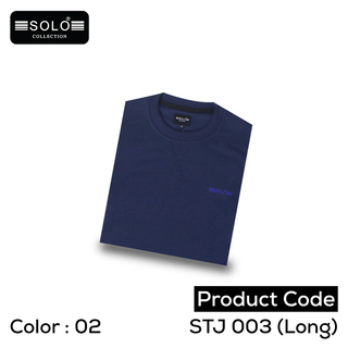 Solo Collection STJ 003 (Long) Sweat Shirt Large 01